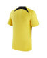 Men's Yellow Paris Saint-Germain 2023 Pre-Match Top