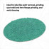 3M Green Corps 3´´ 80 Roloc Sandpaper Disc 25 Units - фото #4