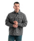 Фото #7 товара Men's Heartland Duck Shirt Jacket