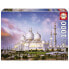 EDUCA BORRAS 1000 Pieces Sheikh Zayed Grand Mosque Puzzle
