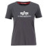 ALPHA INDUSTRIES New Basic short sleeve T-shirt