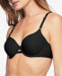 Фото #1 товара Warners® No Side Effects® Underarm-Smoothing Comfort Underwire Lightly Lined T-Shirt Bra 1356