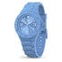 Фото #2 товара Ice-Watch Unisex Armbanduhr ICE generation - Lotus 35 mm Armband Silikon 019146