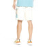 Фото #3 товара Puma Hc Knit Shorts Mens White Casual Athletic Bottoms 53636365