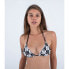 HURLEY Smiley Check Rvsb Classic Bikini Top