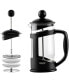 French Press 12 oz Coffee Tea Maker