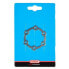 ELVEDES 1.0 mm Inox Disc Brake Washer