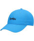 Men's Blue Original Mint Solid Dad Adjustable Hat