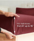 Фото #6 товара 4 Piece 100% Cotton 400 Thread Count Sheet Set - Full