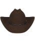 Men's Roderick 3X Cowboy Western Hat