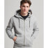 athletic grey marl