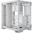 Фото #2 товара PC-Gehuse CORSAIR 6500D Airflow Dual Chamber Super Mid-Tower Wei