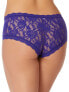 Hanky Panky 258044 Womens Signature Lace Boyshort Underwear Size Small