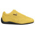 Фото #1 товара Puma Speedcat Shield Driving Mens Yellow Sneakers Athletic Shoes 387272-02