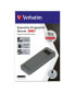 Фото #1 товара Verbatim Executive Fingerprint Secure - 1 TB - USB Type-C - 3.2 Gen 1 (3.1 Gen 1) - 344 MB/s - 5 Gbit/s - Grey