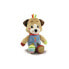 Фото #1 товара CLEMENTONI Pete The Puppy With Different Materials For Multisensory Stimulation Of The Child teddy