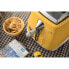 Фото #4 товара DELONGHI ICONA CAPITALS Toaster 2 Scheiben 900 W Toaster mit 3 Funktionen Gebckwrmer inklusive Gelb