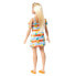 BARBIE Loves The Ocean Dress Flowers Doll