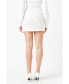 Фото #3 товара Women's Sequins Mini Skirt