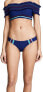 Фото #2 товара Red Carter 168278 Women's Ipanema Bottoms with Rickrack Trim Size L