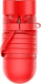 Фото #4 товара Наушники для AirPods Baseus Etui + Strap красные