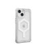 Фото #3 товара Urban Armor Gear UAG Plyo MagSafe Case| Apple iPhone 15| ice transparent/weiß|