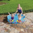 Inflatable Paddling Pool for Children Junior Knows 25 x 121 x 121 cm