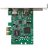 Фото #9 товара 2-Port PCI Express FireWire Card - PCIe FireWire 1394a Adapter - PCI Express - IEEE 1394/Firewire - PCIe 1.1 - Green - Texas Instruments - TSB82AA2 - 0.4 Gbit/s