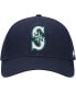 Фото #3 товара Men's Navy Seattle Mariners Legend MVP Adjustable Hat