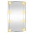 Фото #1 товара Wandspiegel mit LED-Leuchten 3000404-9