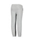 ფოტო #4 პროდუქტის Big Boys Heather Gray Michigan State Spartans Essential Pants