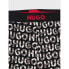 HUGO Camo sweat shorts