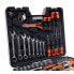 Tool Set Kraft&Dele KD10466 - 89 items