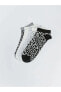 LCW DREAM Desenli Kadın Patik Çorap 5'li Paket
