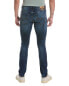 Фото #2 товара Diesel Tepphar Medium Wash Slim Straight Jean Men's Blue 34 X 32