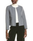 Фото #1 товара Lafayette 148 New York Griffith Jacket Women's