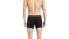 Фото #2 товара Versace Iconic Men Low-rise Boxer Trunk Underwear Black Size 5 large 260102