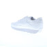 Фото #6 товара Reebok Classic Renaissance Mens White Synthetic Lifestyle Sneakers Shoes