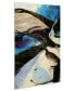 Фото #4 товара 'Motivos' Frameless Free Floating Tempered Art Glass Wall Art - 32" x 48''