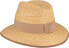 Фото #3 товара Breiter Matelot Women's Straw Hat with Grosgrain Ribbon, Made in Italy