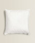 Фото #6 товара Feather cushion filling cotton cover