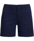 ფოტო #1 პროდუქტის Women's Classic 7" Chino Shorts