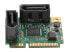 SYBA SI-MPE40095 Low Profile Ready SATA Mini PCI-Express Half Size 2 Port SATA I - фото #2