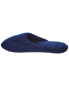 Portolano Cashmere Slipper Men's Blue S - фото #2