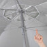 Фото #5 товара AKTIVE Beach Umbrella 180 cm Inclinable With UV50 Protection