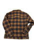 Фото #2 товара Levi's Men's Relaxed Fit Plaid Sherpa Trucker Jacket Pattern Color A60300000