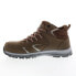 Фото #5 товара Avenger Thresher Alloy Toe Electric Hazard WP A7900 Mens Brown Work Boots