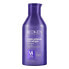Фото #1 товара Redken Color Extend Blondage Shampoo Оттеночный шампунь с фиолетовыми пигментами для светлых волос, нейтрализующий желтизну