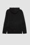 Erkek Sweatshirt Siyah B5139ax/bk81