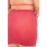 Underwear Set Pink Lipstick Red (XL)